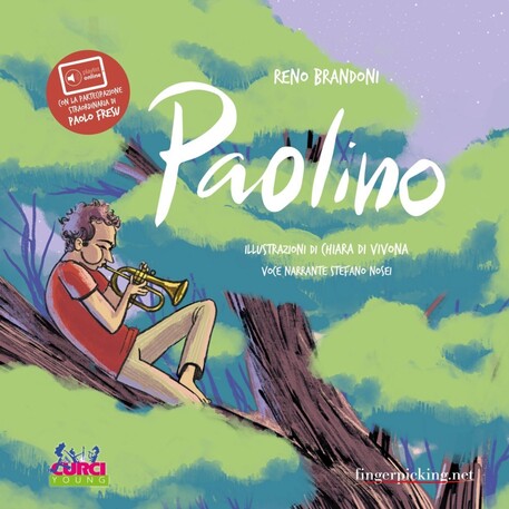 Paolo Fresu ispira un nuovo libro e audiolibro per ragazzi © ANSA