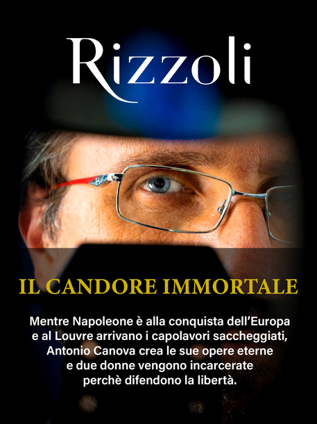 Luca Nannipieri, Il candore immortale © ANSA