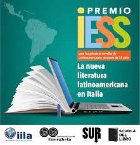 Logo Premio IESS © ANSA