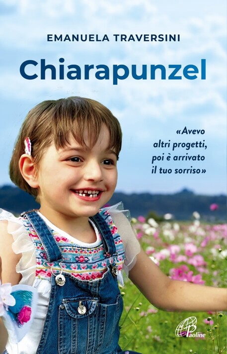 Chiarapunzel, la bimba con la Sindrome di Angelman © ANSA