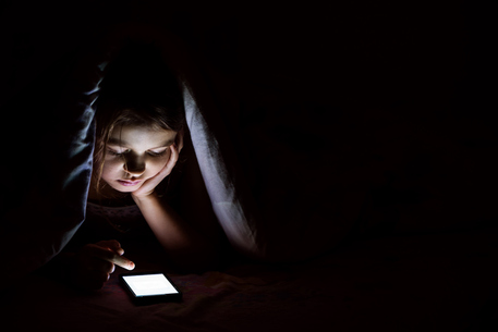 Usa, 'i social media presentano profondi rischi per i bambini' © Ansa