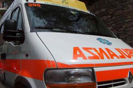 ambulanza generica © ANSA