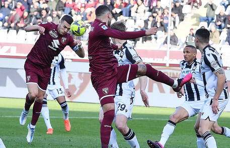 Serie A - Torino FC vs Udinese © ANSA