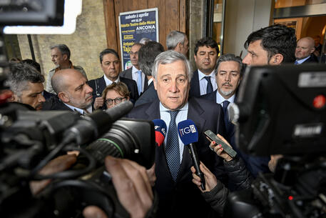 Pnrr: Tajani, per Fi si raggiungeranno obiettivi fondamentali © ANSA