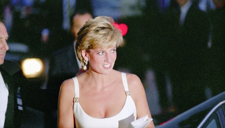 Lady Diana (ANSA)