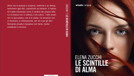 'Le Scintille di Alma' di Elena Zucchi (ANSA)