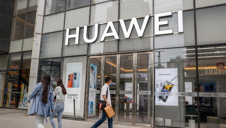 Huawei: migliaia componenti Usa sostituiti con versioni Cina (ANSA)