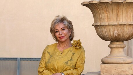 Isabel Allende (ANSA)