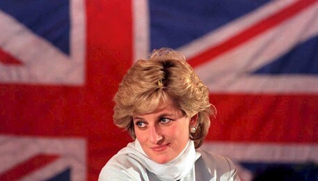 Lady Diana (ANSA)
