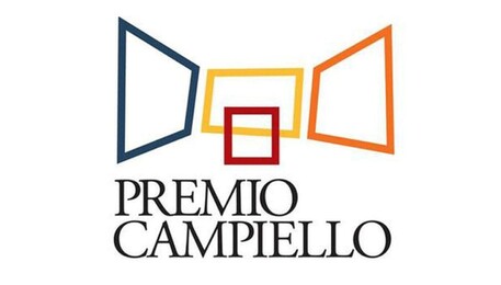 Il logo del premio Campiello (ANSA)