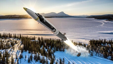 Gli Usa pronti all'invio di Glsdb, missili con raggio da 150 km (ANSA)