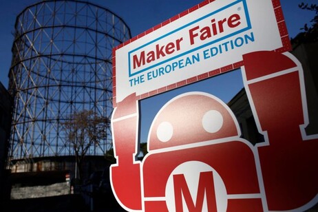 Si prepara l'edizione 2023 della Maker Faire Rome (fonte: Maker Faire)