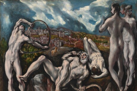 El Greco a Milano, oltre 40 opere in mostra
