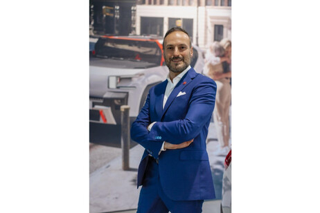 Citroën Italia: Giovanni Falcone nuovo managing director