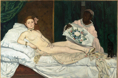 Manet e Degas, al Met Museum dialogo tra due artisti