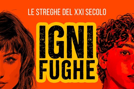 Ignifughe, podcast di Soleri e Fabrizio in esclusiva su Storytel
