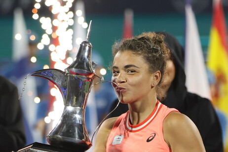 WTA Dubai Tennnis Championships
