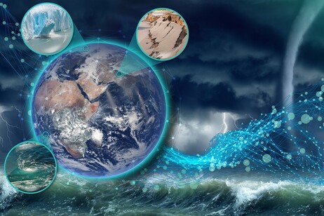 La missione Harmony studierà oceani, ghiacci marini e crosta terrestre (fonte: ESA)