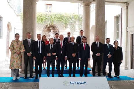 G7 a Trento, 'sviluppare IA in modo etico e responsabile'
