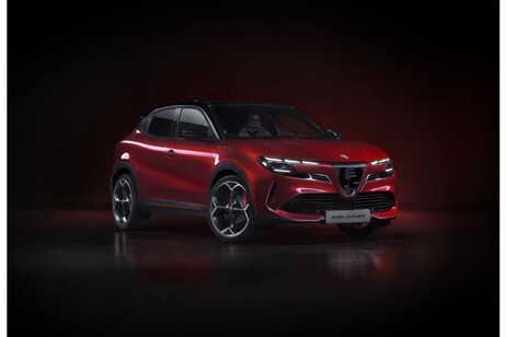 Alfa Romeo Milano, ecco il nuovo suv del Biscione