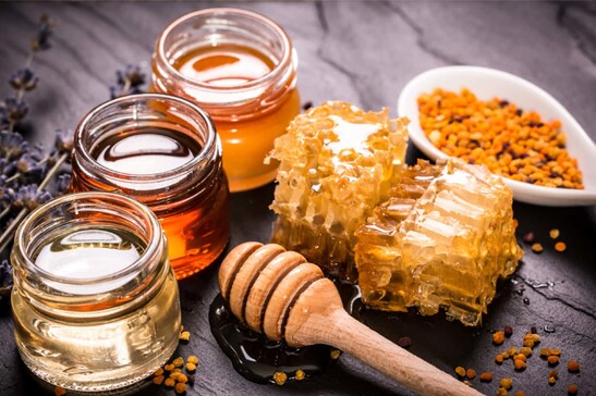 Varietà di mieli, l'Italia è l'unico paese al mondo con 60 tipi  @ Le città del miele