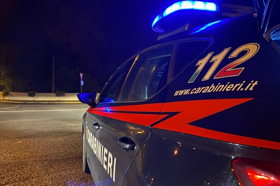 Controlli su strade e movida nel Nuorese, bilancio carabinieri