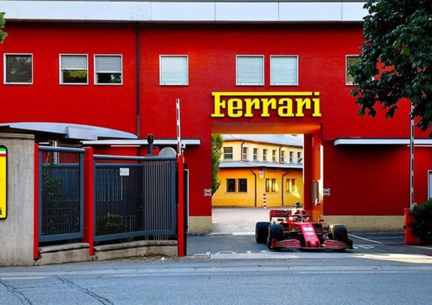 Ferrari - Maranello © 