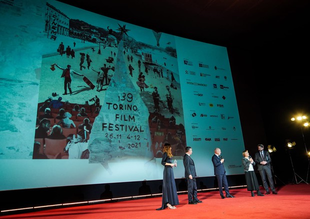 Cerimonia di apertura del 39° Torino Film Festival © Ansa