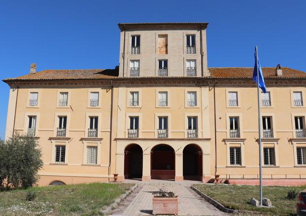 La sede dell'Istituto Tutela Produttori Italiani a Fermo © ANSA