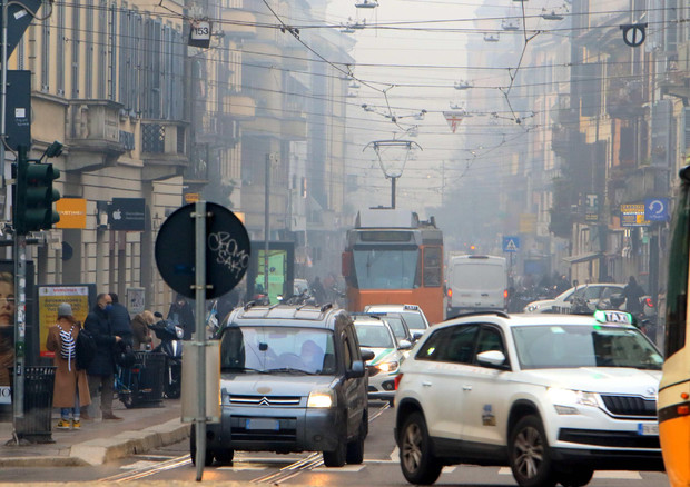 Agenzia Ue, Cremona e Padova tra città più inquinate in Europa (foto: ANSA)
