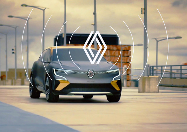 Renault studia e innova suono future auto elettriche (ANSA)