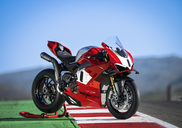 Ducati Panigale V4 R, è tutto un inno all'anima racing © Ducati