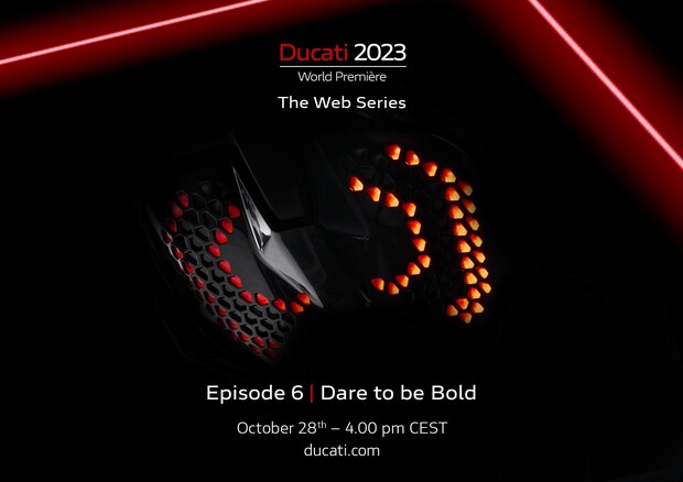 Ducati World Première 2023, spazio a sorprese e 'audacia' © Ansa