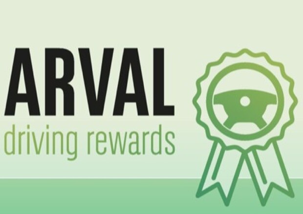 Arval Driving Rewards premiano la guida sostenibile © ANSA