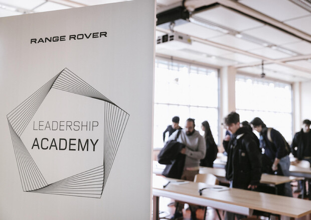 Con Range Rover Academy per leader del domani © Web