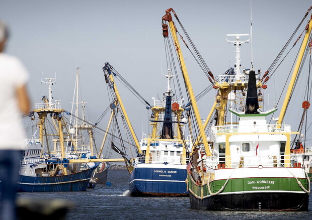 Corte Conti Ue, Italia prima per la pesca illegale (foto: EPA)
