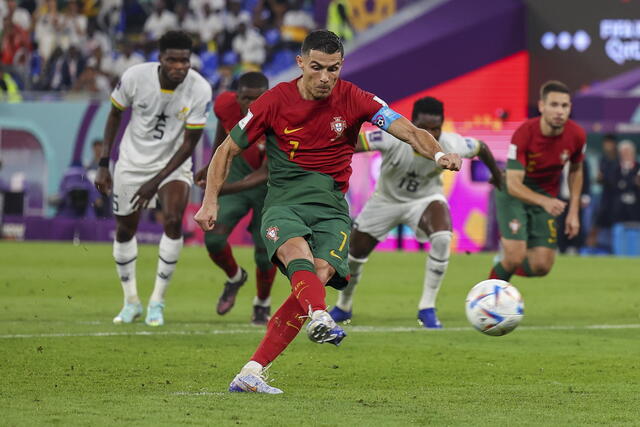 FIFA World Cup 2022 - Group H Portugal vs Ghana
