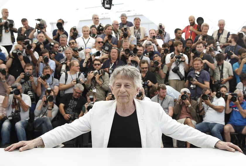 D 'apres Une Histoire Vraie Photocall - 70th Cannes Film Festival © ANSA/EPA