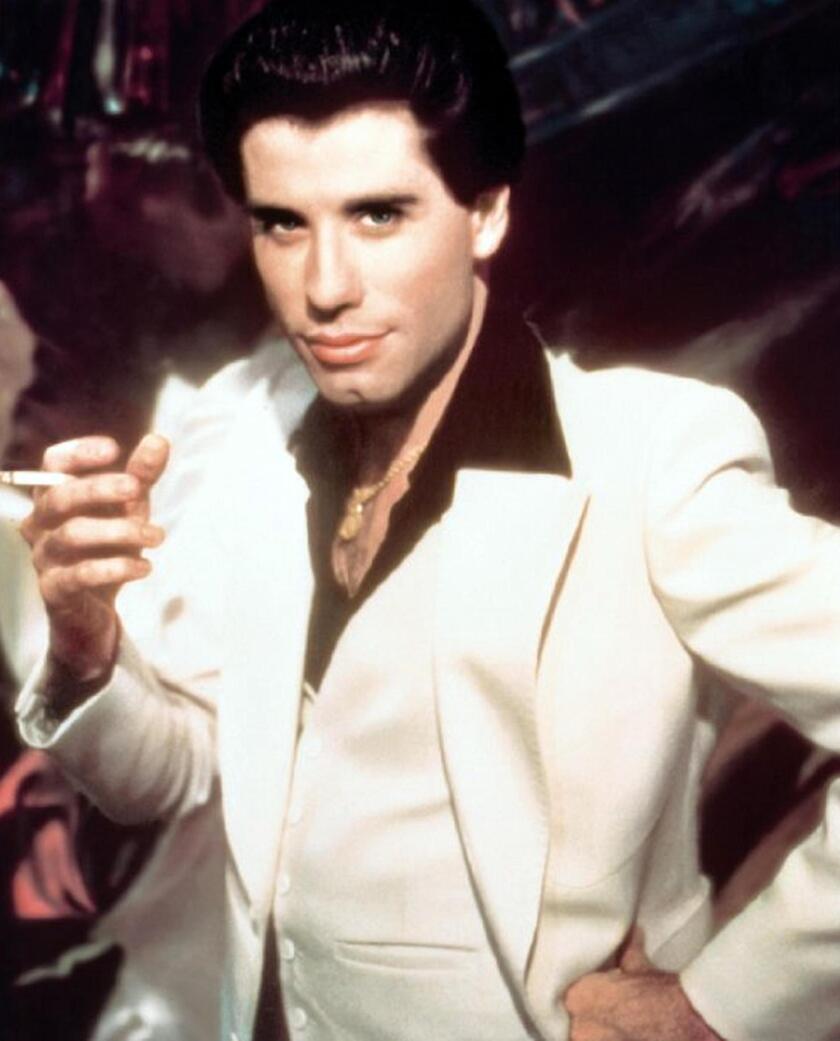 John Travolta spegne 70 candeline - RIPRODUZIONE RISERVATA
