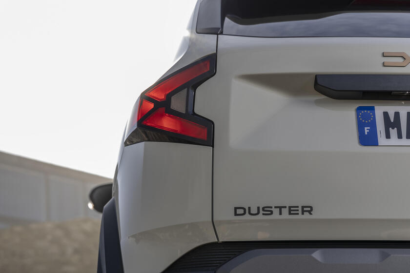 Nuovo Dacia Duster © ANSA/Dacia