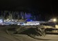 Mondiali Cortina, falsa partenza: forte nevicata annulla la combinata femminile in apertura © ANSA