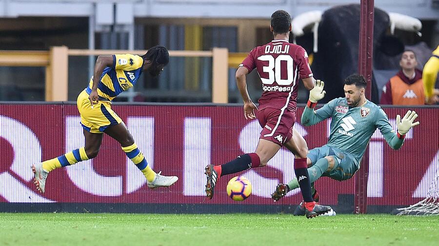 Serie A: Torino-Parma 1-2  © ANSA