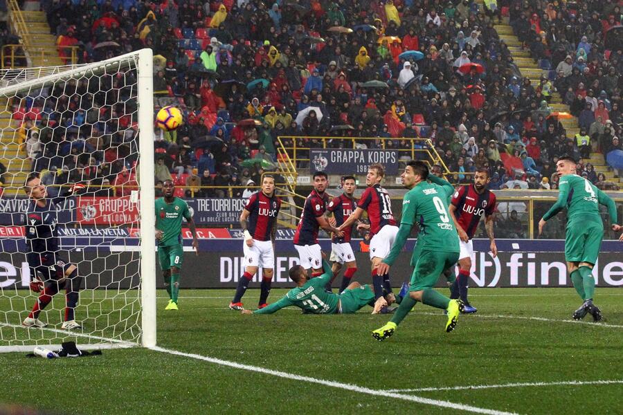 Serie A: Bologna-Fiorentina 0-0 © ANSA