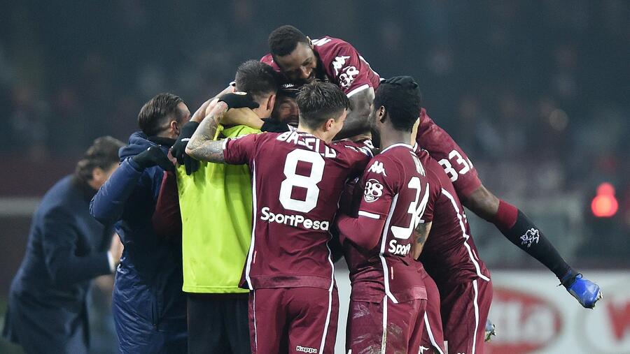 Serie A: Torino-Empoli 3-0  © ANSA