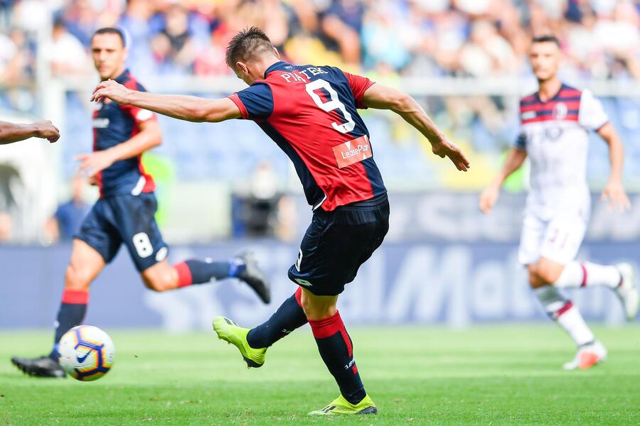 Serie A: Genoa-Bologna 1-0  © ANSA