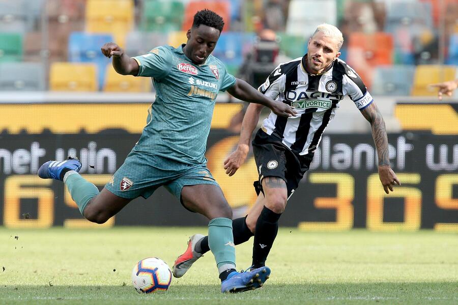 Serie A: Udinese-Torino 1-1  © ANSA