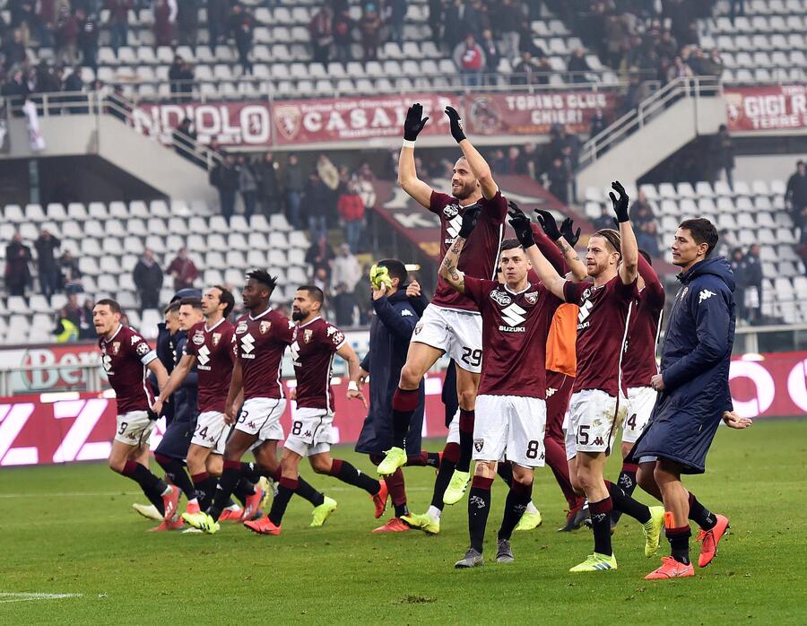 Serie A: Torino Udinese 1-0 © ANSA