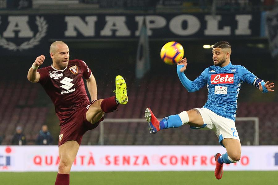 Serie A: Napoli-Torino 0-0 © ANSA