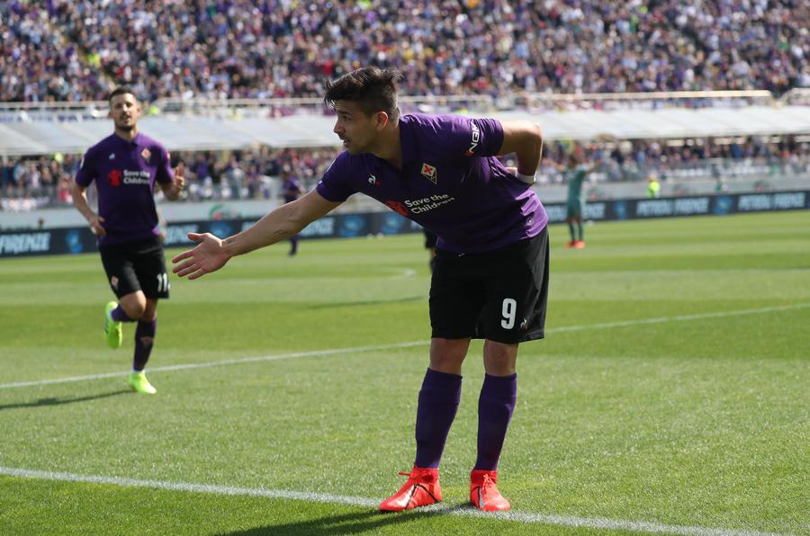 Serie A: Fiorentina-Torino 1-1  © ANSA
