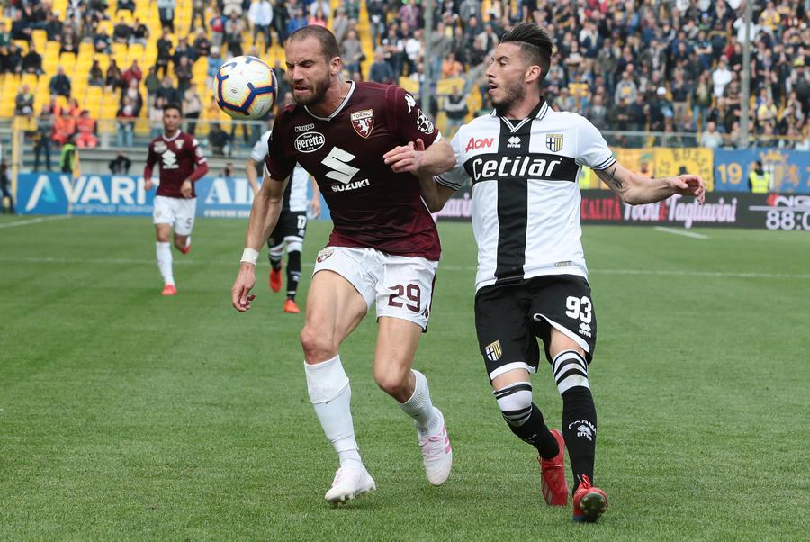 Serie A: Parma-Torino 0-0  © ANSA